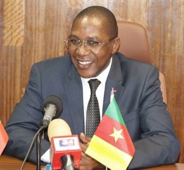 Mr. Manaouda Malachi